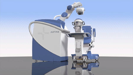Overview: The ARTAS® Robotic System