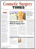 Dr. Bernstein - Cosmetic Surgery Times - May 1999