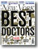 New York Magazine - Best Doctors 2007 - Dr. Bernstein