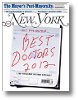 Best Doctors 2012 - New York Magazine