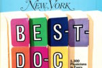 New York Magazine 'Best Doctors' 2016