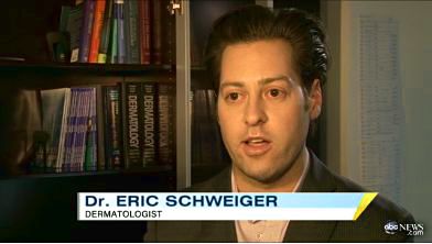 Dr. Scweiger on GMA - Eyelash Enhancement