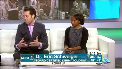 Dr. Schweiger on PIX 11 - Dangers of Hair Extensions
