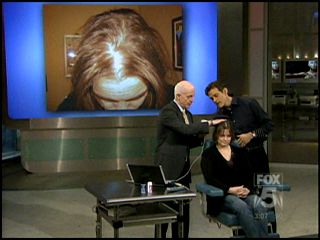 Dr. Bernstein on the Dr. Oz Show