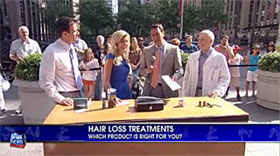 Dr. Bernstein Appearing on Fox and Friends, Fox News