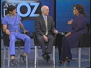 Dr. Bernstein on Oprah Winfrey Show