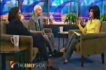 Female Hair Transplant Patient And Dr. Bernstein Interviewed On The Early Show