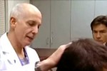Dr. Bernstein Evaluates Hair Loss Patient On Queer Eye For The Straight Guy
