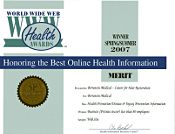 Best Online Health Information