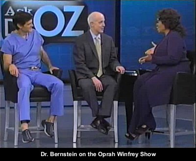 Hair Restoration On Oprah Winfrey Show