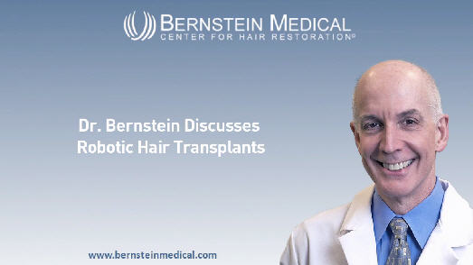 How Does the ARTAS Robotic Hair Transplant System Locate and Dissect Follicular Units?