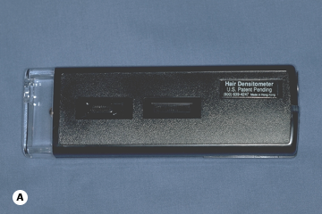 Figure 29.1A - Hair Densitometer