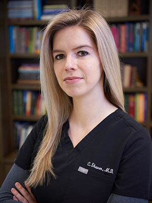 Dr. Christine Shaver - Bernstein Medical