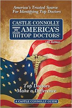 Castle Connolly, America's Top Doctor 14th Edition