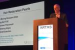 Dr. Bernstein Presenting at the 2017 ARTAS Users Meeting