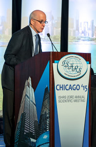 Dr. Bernstein Presenting at ISHRS 2015