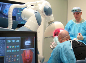 Recipient Site Creation at Bernstein Medical Using ARTAS Robotic System