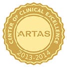 Artas - Center of Clinical Excellence 2013-2014