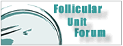 Follicular Unit Forum - Bernstein Medical - Center for Hair Restoration