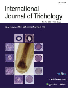 International Journal of Trichology - Oct-Dec 2012