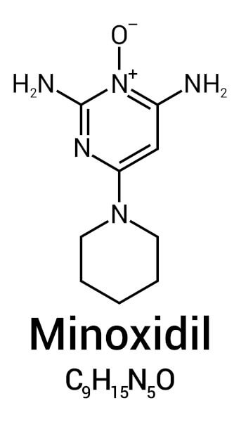 Minoxidil Formula