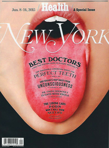 Best Doctors 2015 - New York Magazine