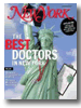 Best Doctors 2001 - New York Magazine