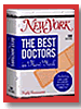 Best Doctors 2002 - New York Magazine