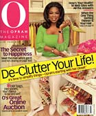 O, The Oprah Magazine - March 2010