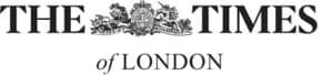 The London Times Logo
