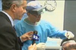 CBS News Report On Robotic FUE Features Dr. Bernstein