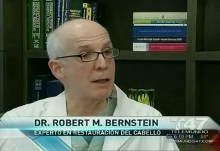Dr. Bernstein Interviewed on Telemundo 47