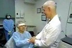 Dr. Bernstein and Patient On 'Today' with Matt Lauer