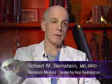 Documentary On Dr. Bernstein And Hair Transplantation At Bernstein Medical