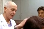 Dr. Bernstein Evaluates Hair Loss Patient On Queer Eye For The Straight Guy