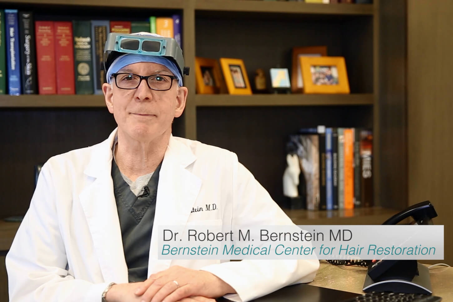 Bernstein Medical Hair Restoration Videos - Bernstein Medical: About Our Practice in NYC