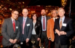 Dr. Bernstein with Colleagues at the ARTAS International Users Forum